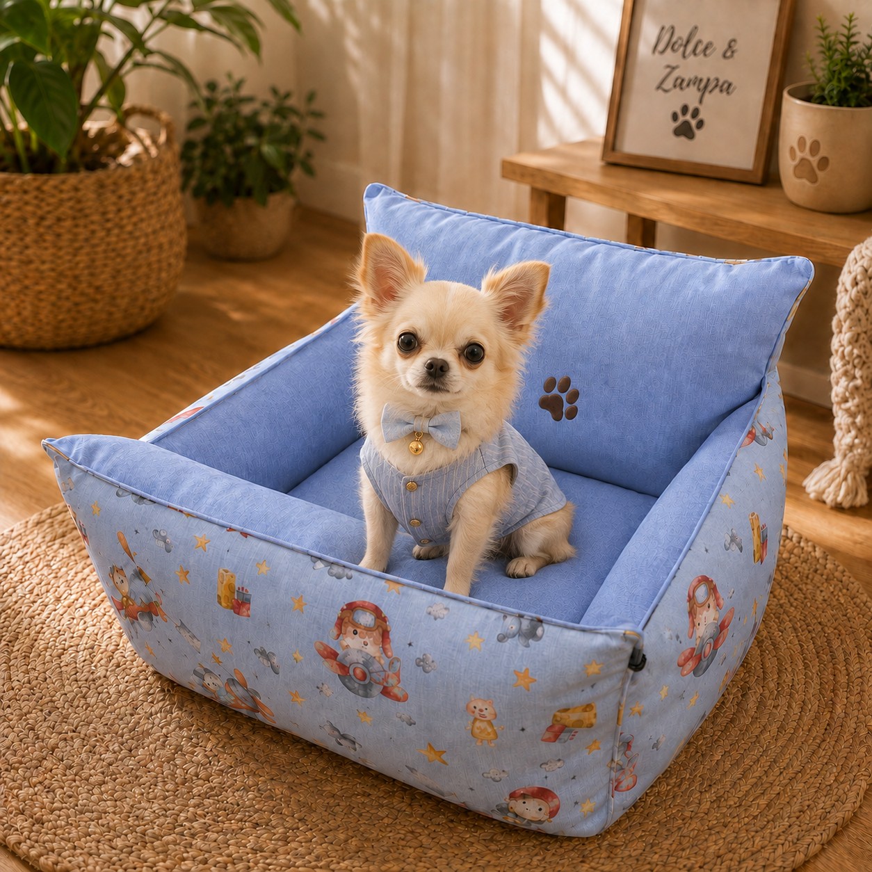 Travel Nest 2in1